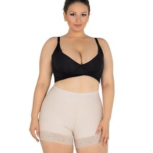 BOOTY SHAPER SHORT, BUTT LIFTER